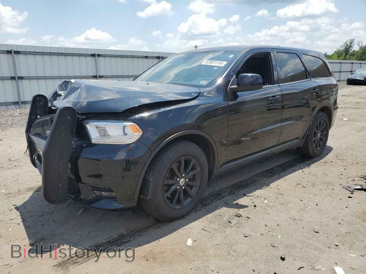 Фотография 1C4SDJFT2LC215113 - DODGE DURANGO 2020