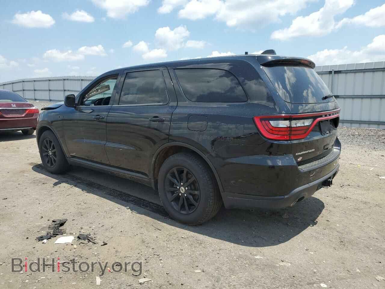 2020 DODGE DURANGO - VIN: 1C4SDJFT2LC215113 - Фото 2