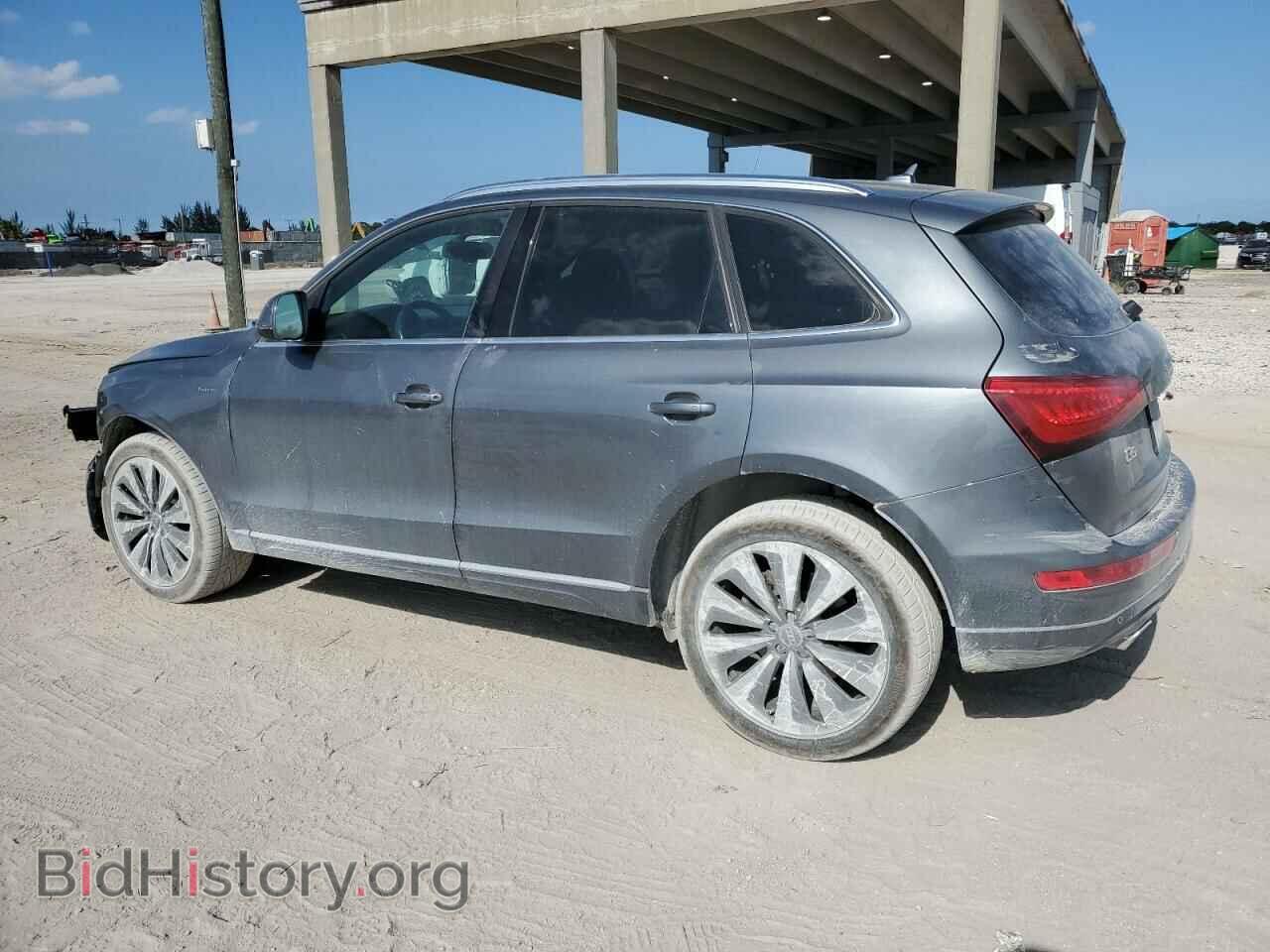2013 AUDI Q5 - VIN: WA1C8AFP4DA026319 - Фото 2