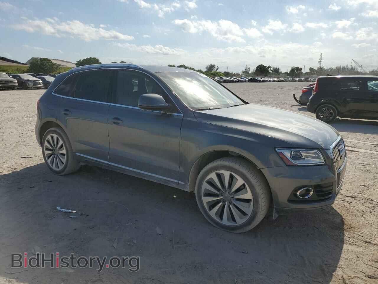2013 AUDI Q5 - VIN: WA1C8AFP4DA026319 - Фото 4