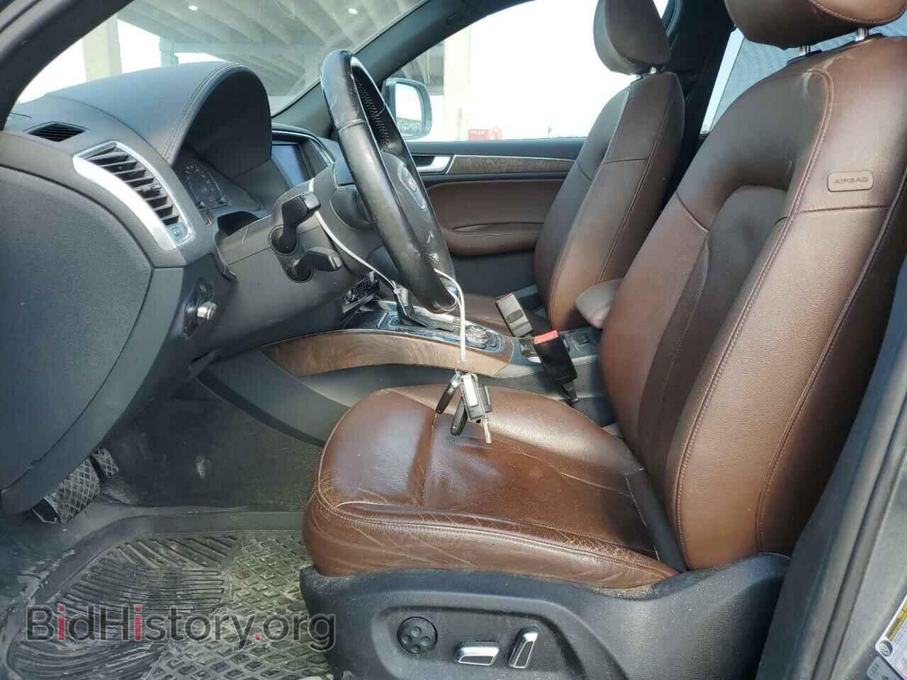 2013 AUDI Q5 - VIN: WA1C8AFP4DA026319 - Фото 7