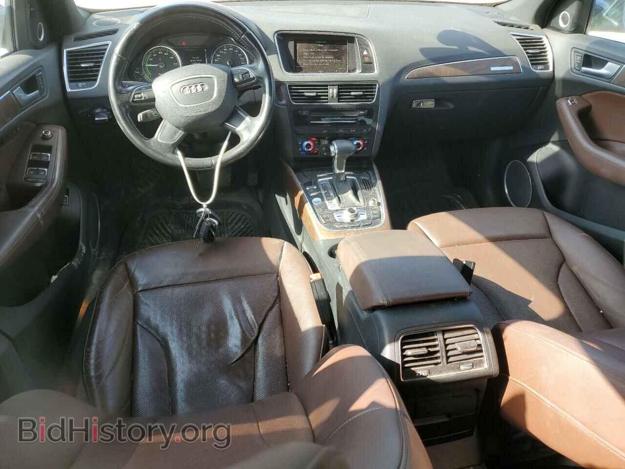 2013 AUDI Q5 - VIN: WA1C8AFP4DA026319 - Фото 8