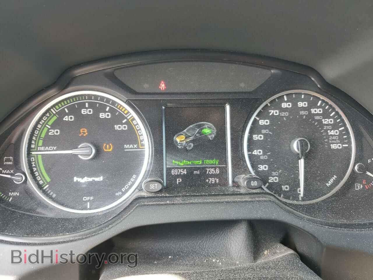 2013 AUDI Q5 - VIN: WA1C8AFP4DA026319 - Фото 9