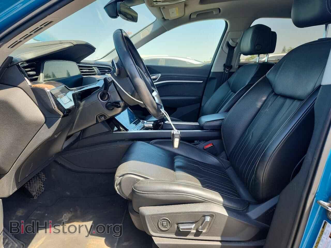 2019 AUDI E-TRON - VIN: WA1VABGE0KB016507 - Фото 7