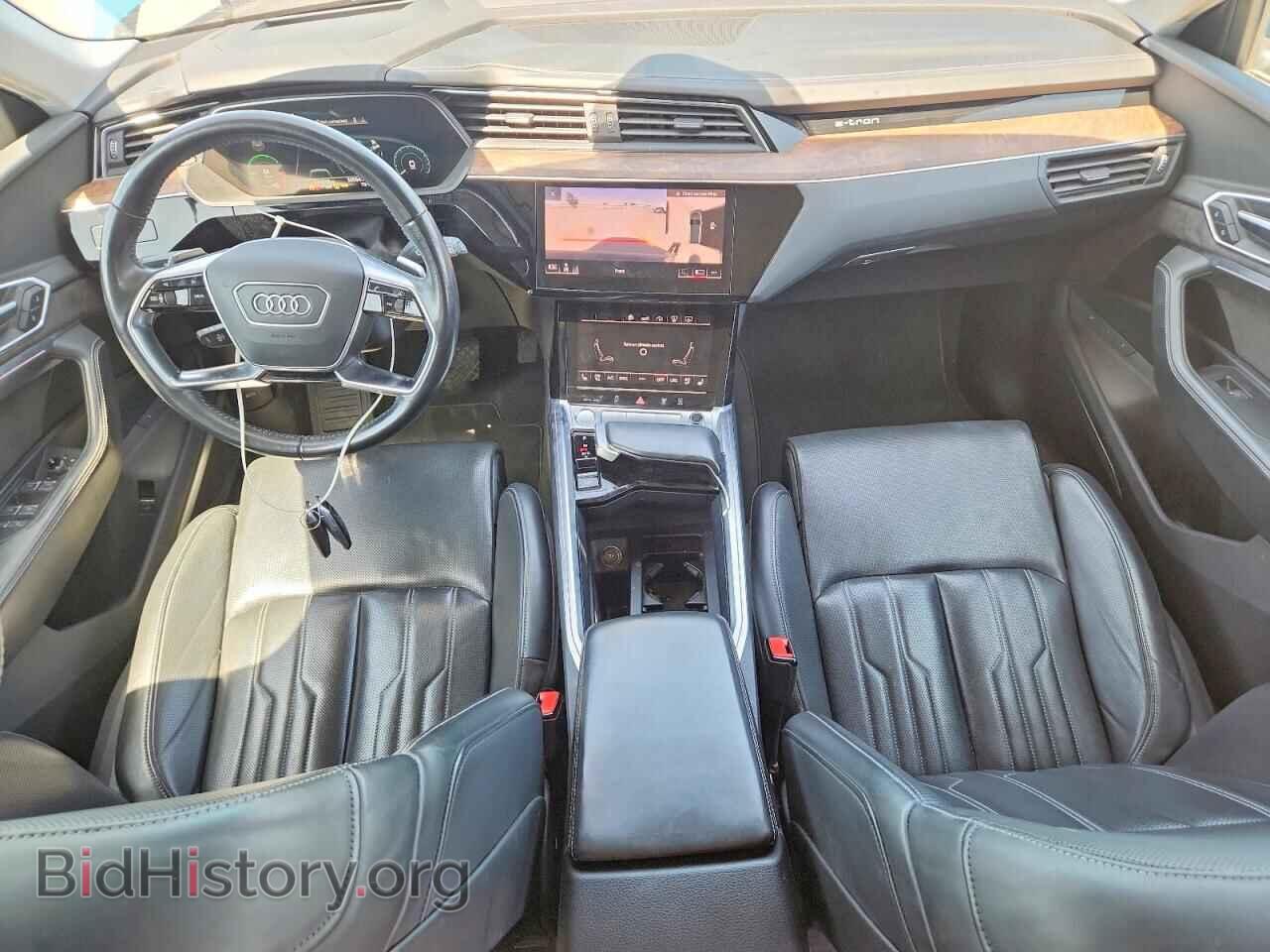 2019 AUDI E-TRON - VIN: WA1VABGE0KB016507 - Фото 8