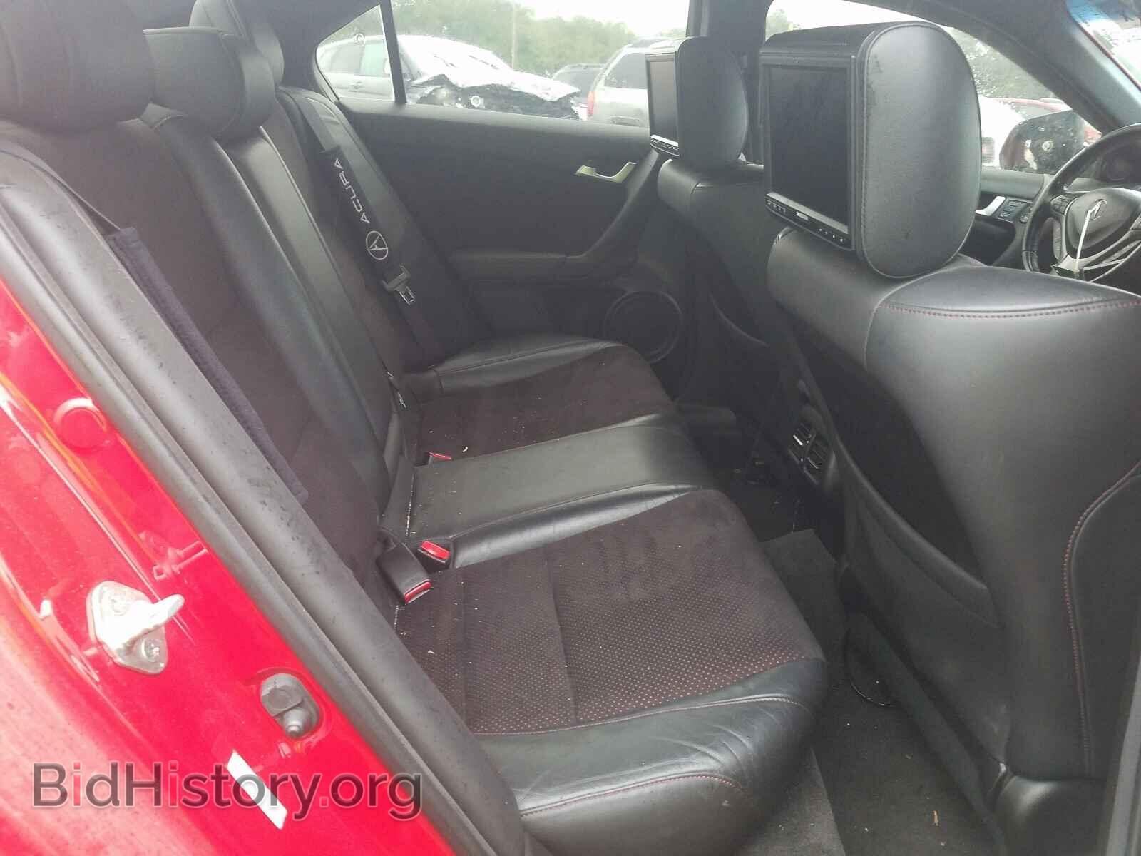 2012 ACURA TSX - VIN: JH4CU2F80CC024293 - Фото 6