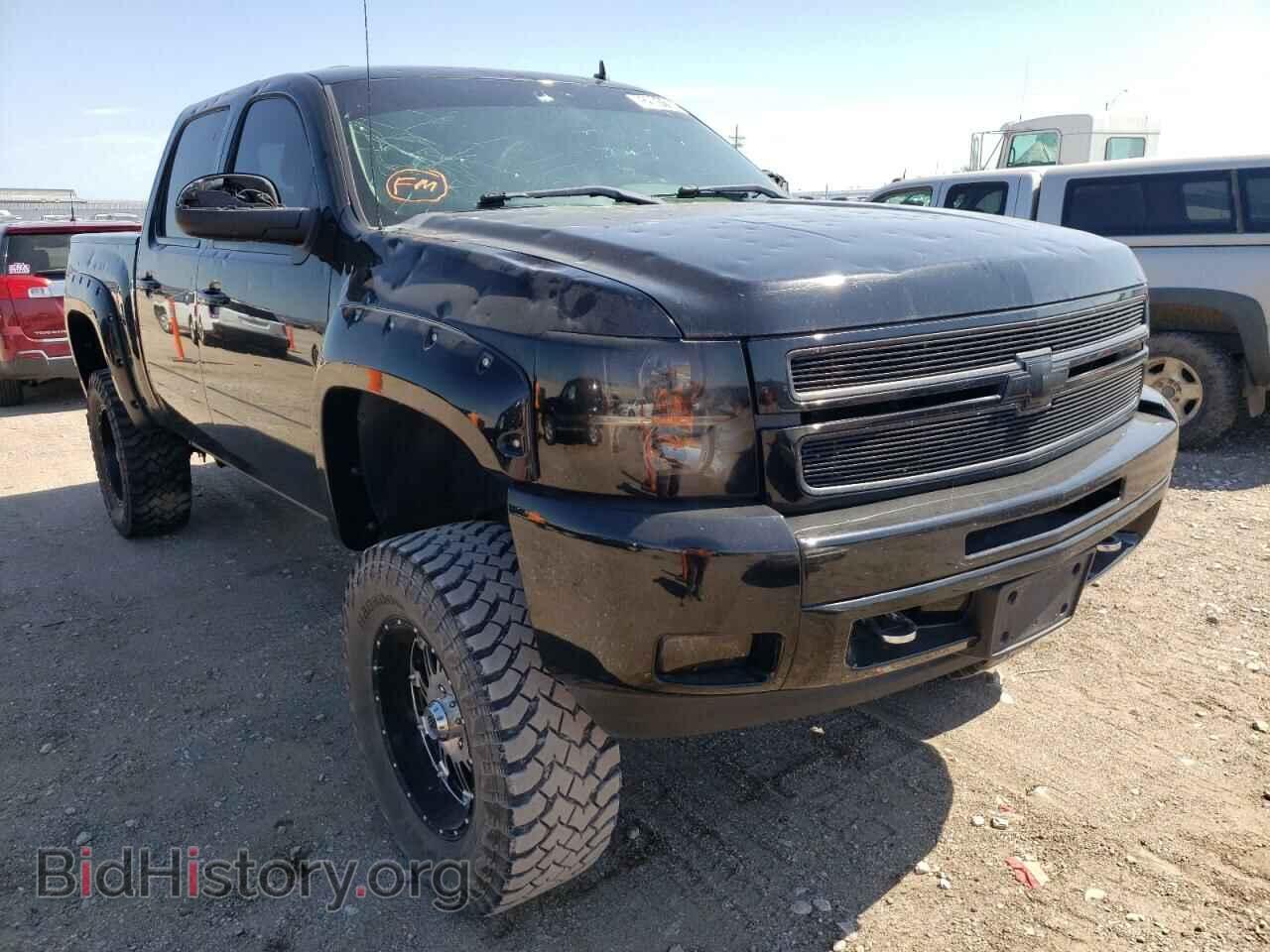 Фотография 3GCPKSE73DG141933 - CHEVROLET SILVERADO 2013