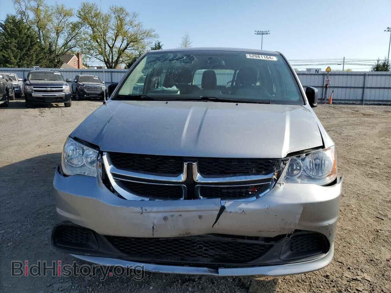 2016 DODGE CARAVAN - VIN: 2C4RDGBG6GR220810 - Photo 5