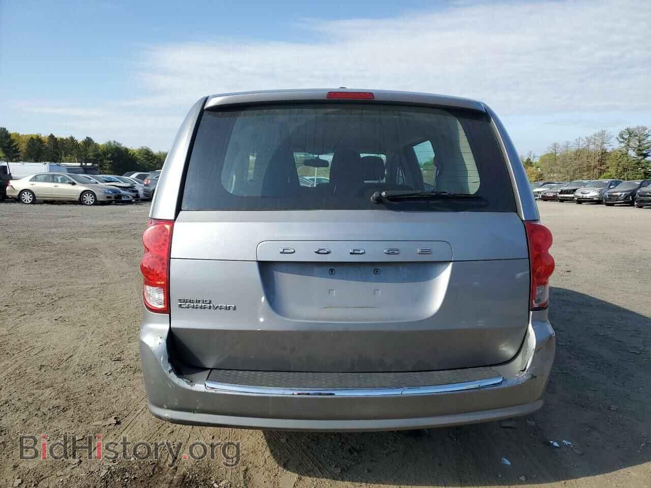 2016 DODGE CARAVAN - VIN: 2C4RDGBG6GR220810 - Photo 6