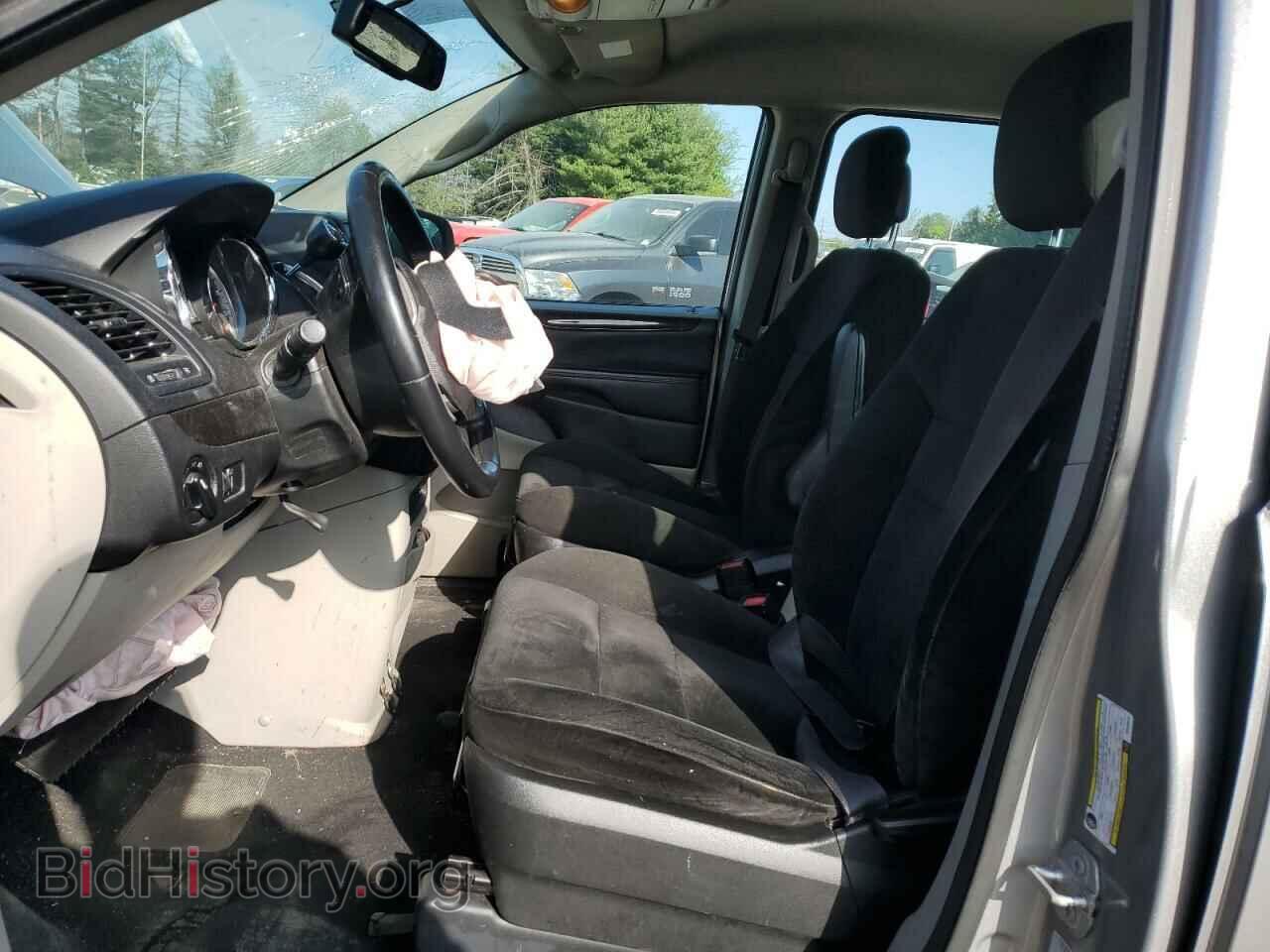 2016 DODGE CARAVAN - VIN: 2C4RDGBG6GR220810 - Photo 7