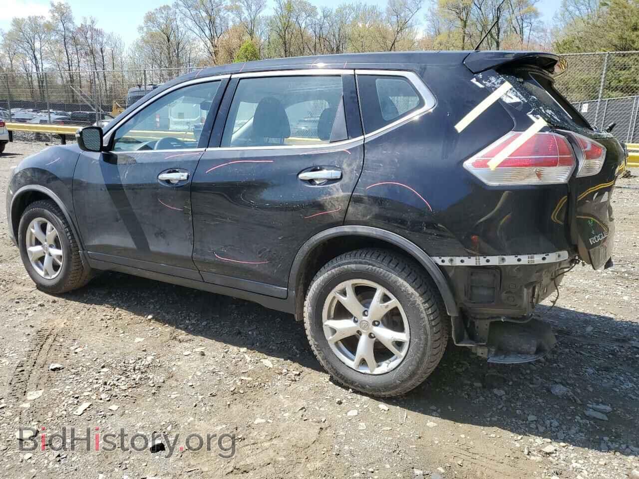 2015 NISSAN ROGUE - VIN: KNMAT2MV6FP570601 - Фото 2