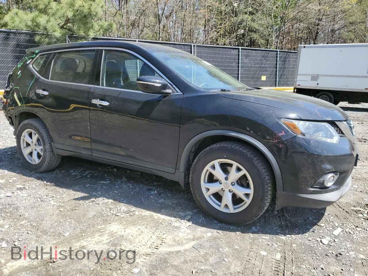 2015 NISSAN ROGUE - VIN: KNMAT2MV6FP570601 - Фото 4