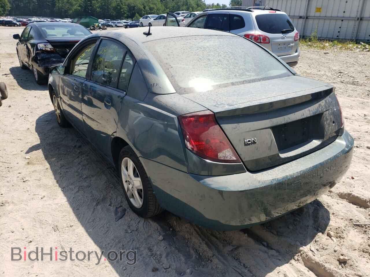 2007 SATURN ION - VIN: 1G8AJ55F87Z115053 - Фото 3