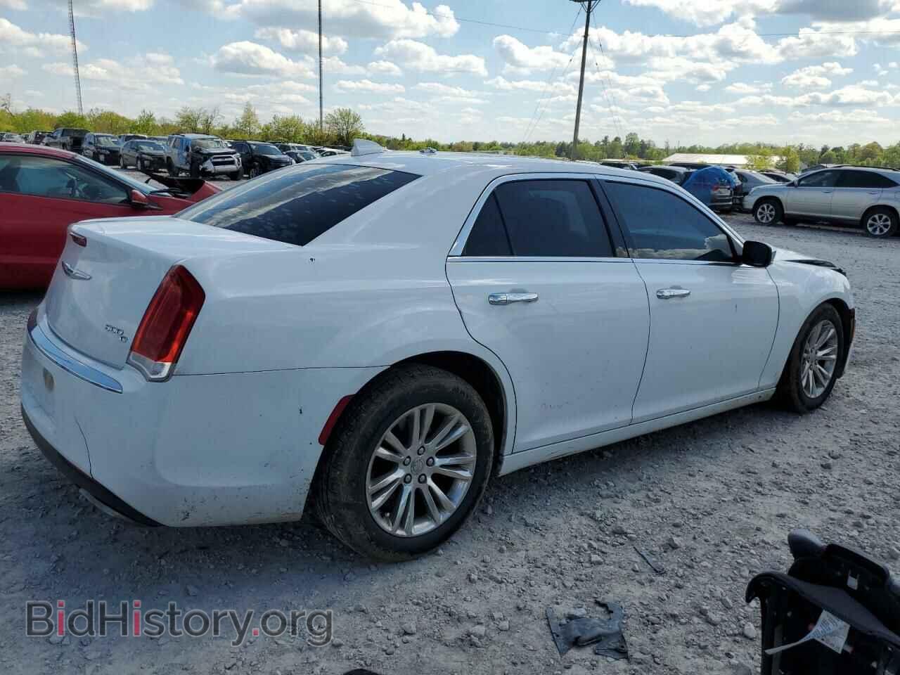 2016 CHRYSLER 300 - VIN: 2C3CCAEG5GH351187 - Фото 3