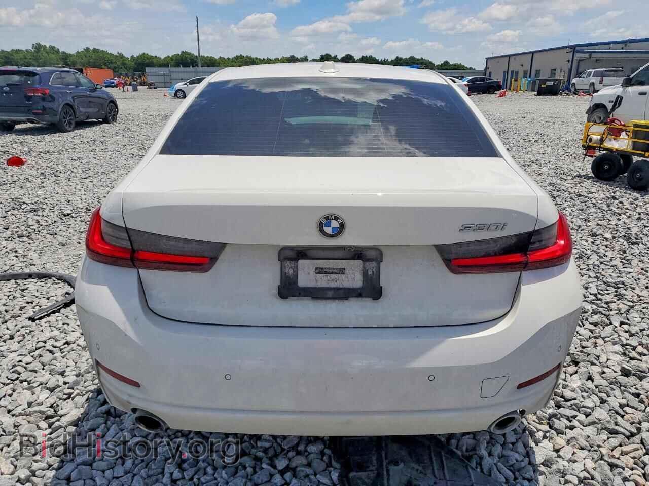 2023 BMW 3 SERIES - VIN: 3MW69FF00P8D49263 - Фото 6