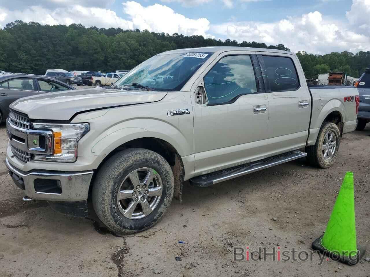 Photo 1FTEW1EP1JKF46702 - FORD F-150 2018