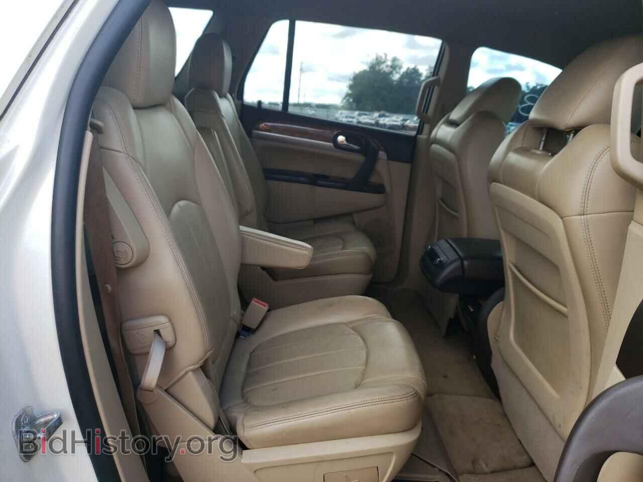 2012 BUICK ENCLAVE - VIN: 5GAKRCED5CJ372512 - Фото 6