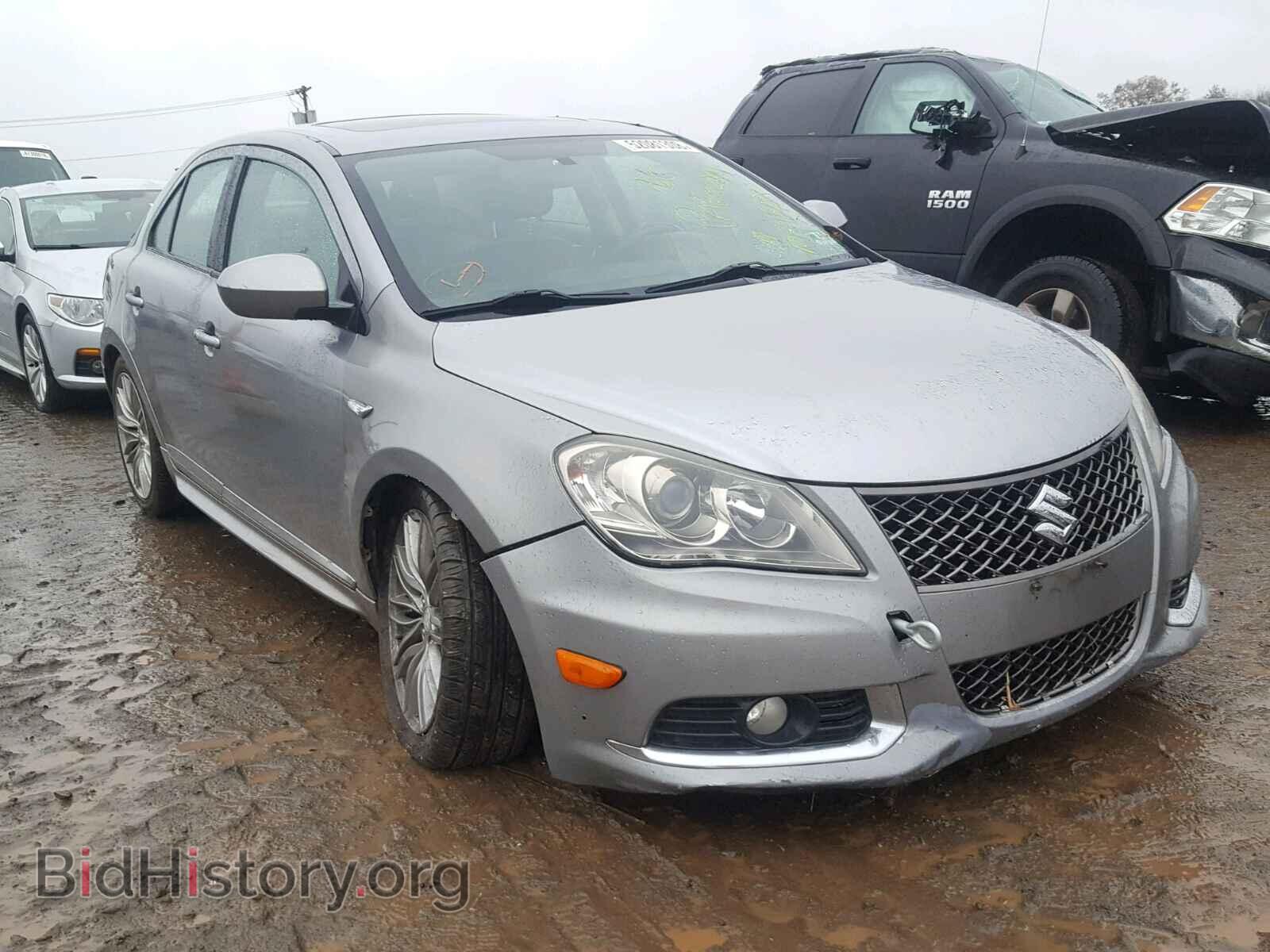 Photo JS2RF9A65C6100325 - SUZUKI KIZASHI 2012