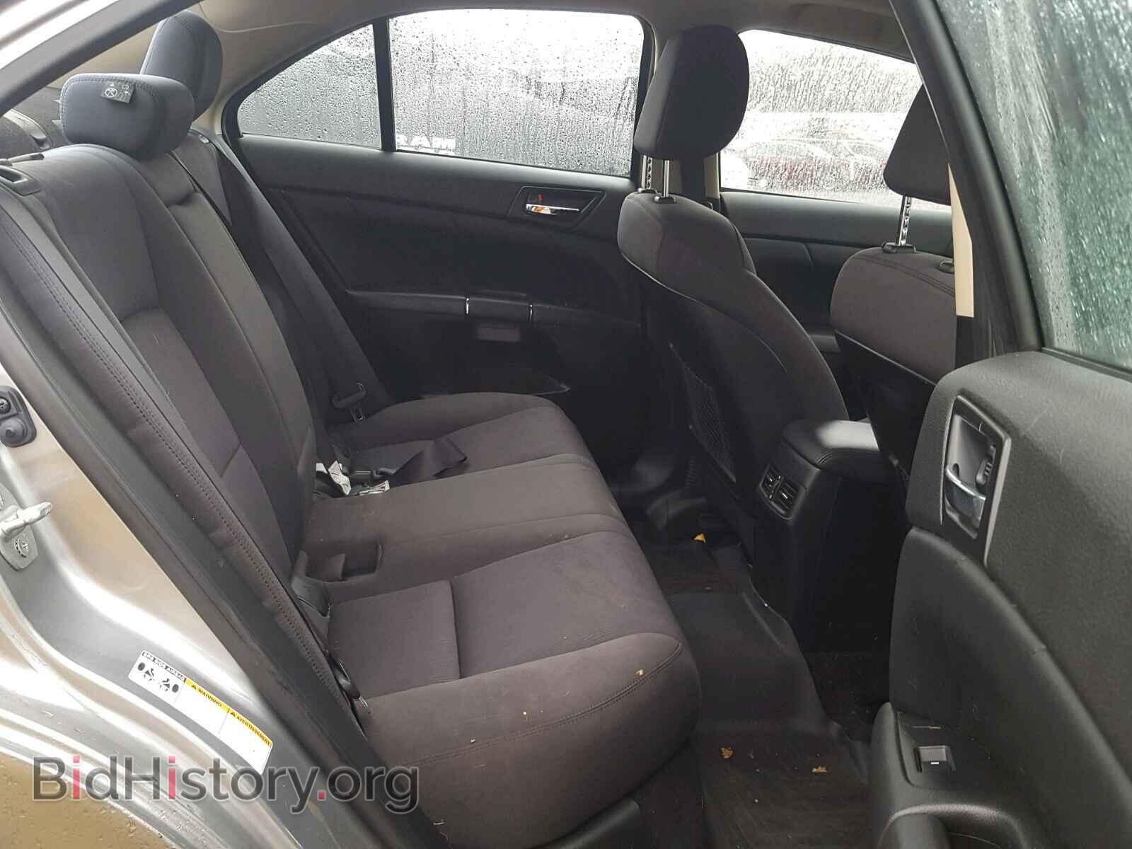 2012 SUZUKI KIZASHI - VIN: JS2RF9A65C6100325 - Фото 6