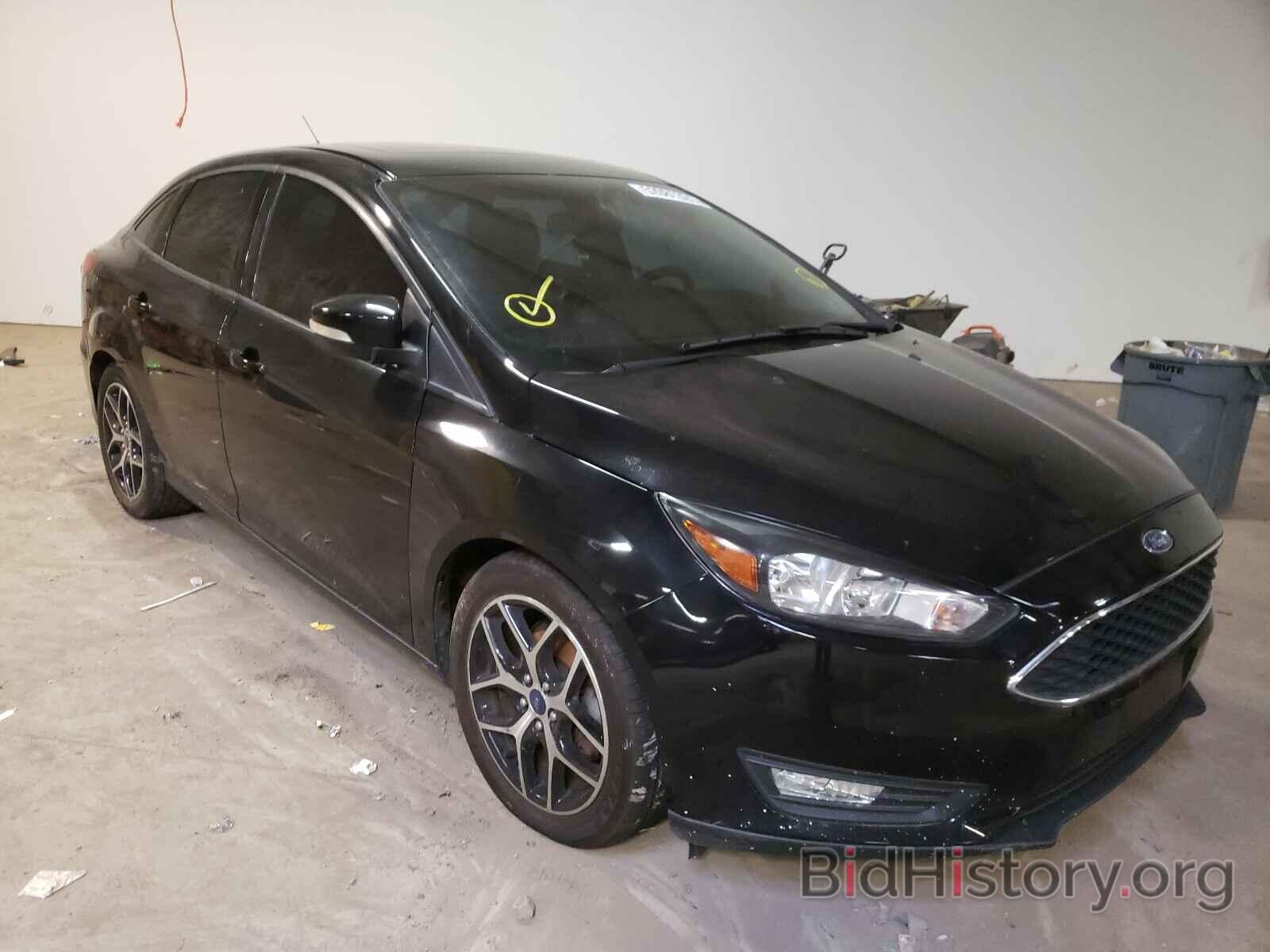 Photo 1FADP3H21HL242588 - FORD FOCUS 2017