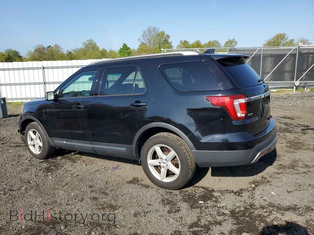 2016 FORD EXPLORER - VIN: 1FM5K8D83GGC29316 - Фото 2