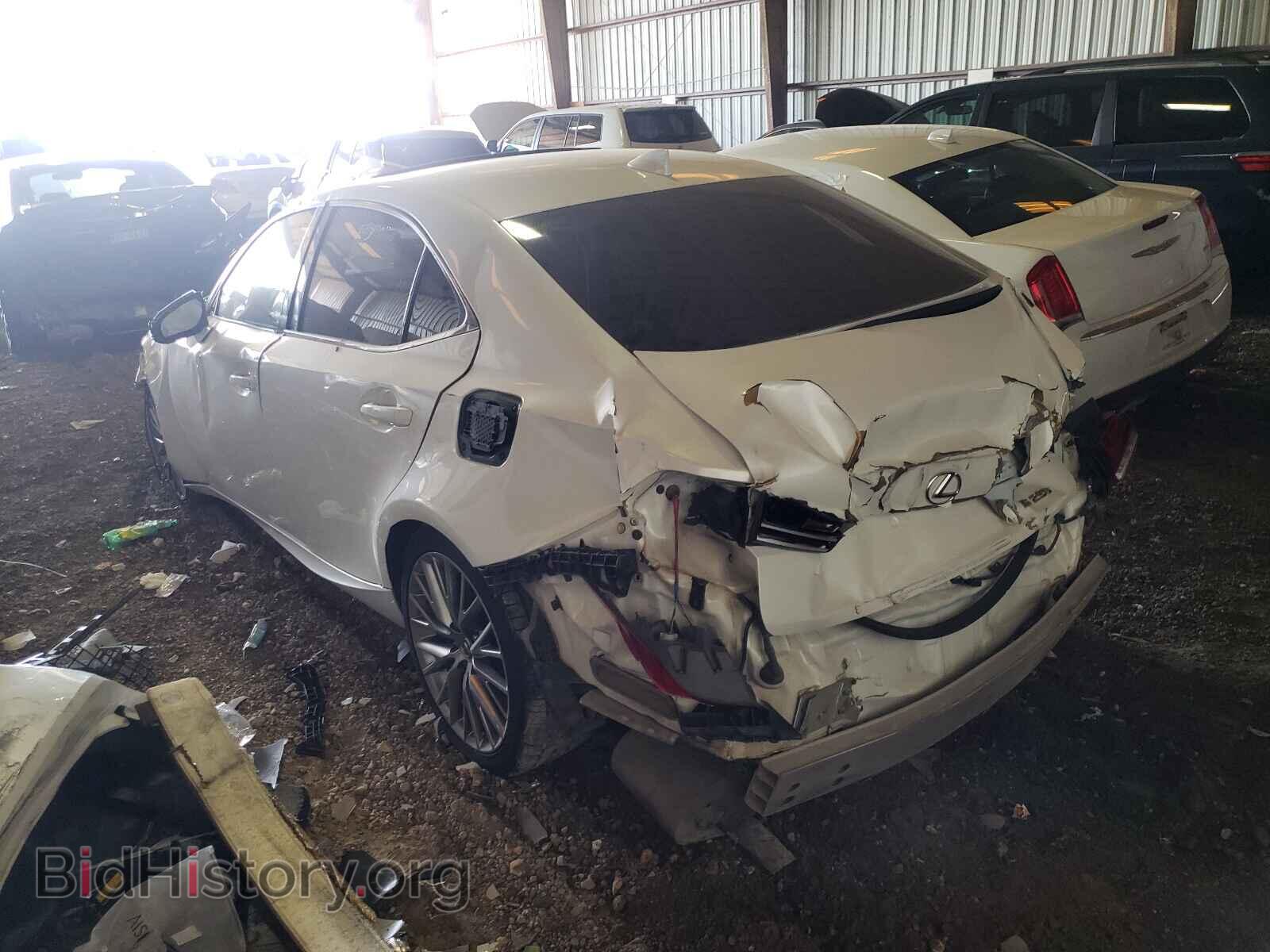 2014 LEXUS IS - VIN: JTHBF1D22E5014032 - Photo 3