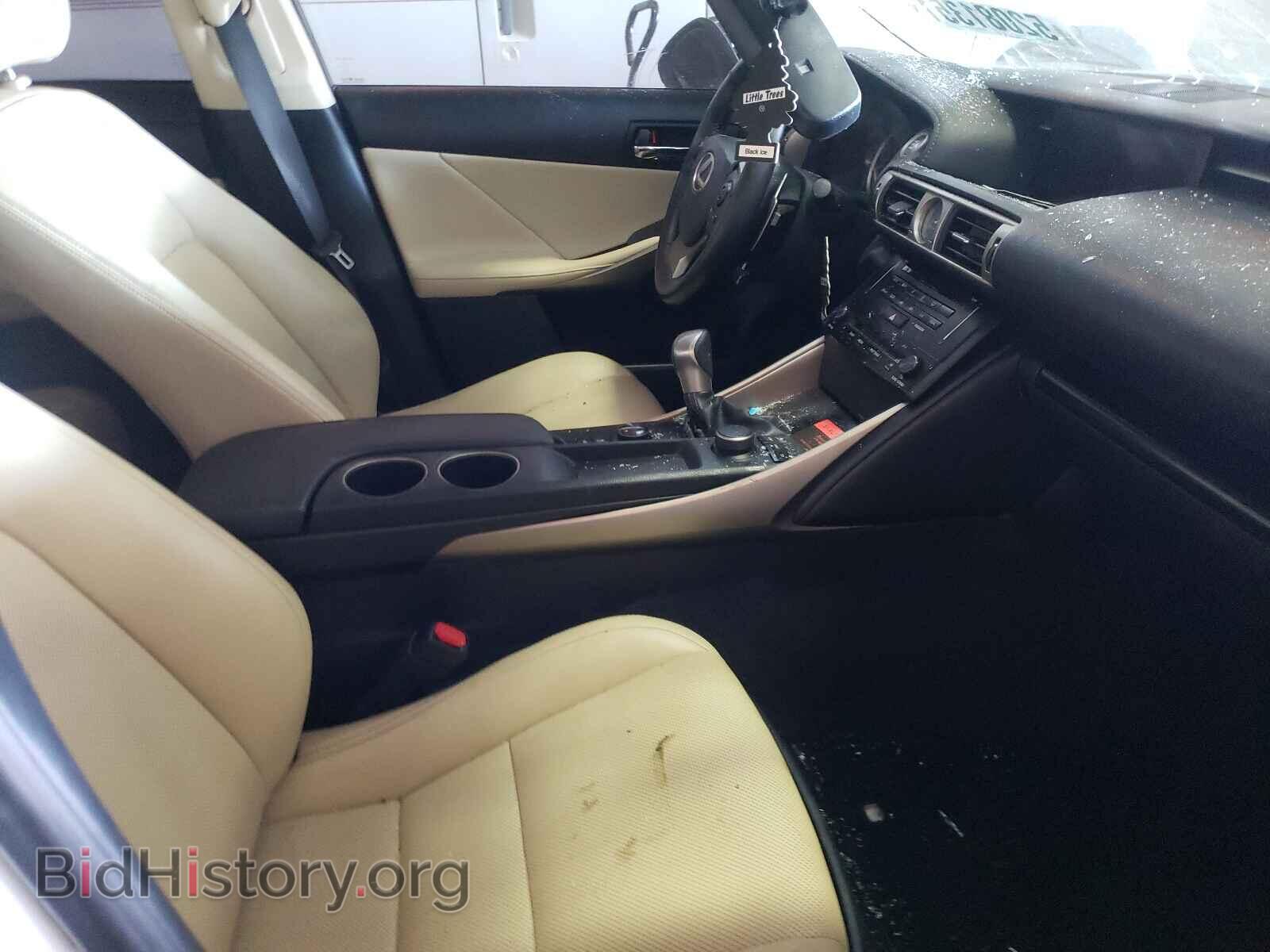 2014 LEXUS IS - VIN: JTHBF1D22E5014032 - Photo 5