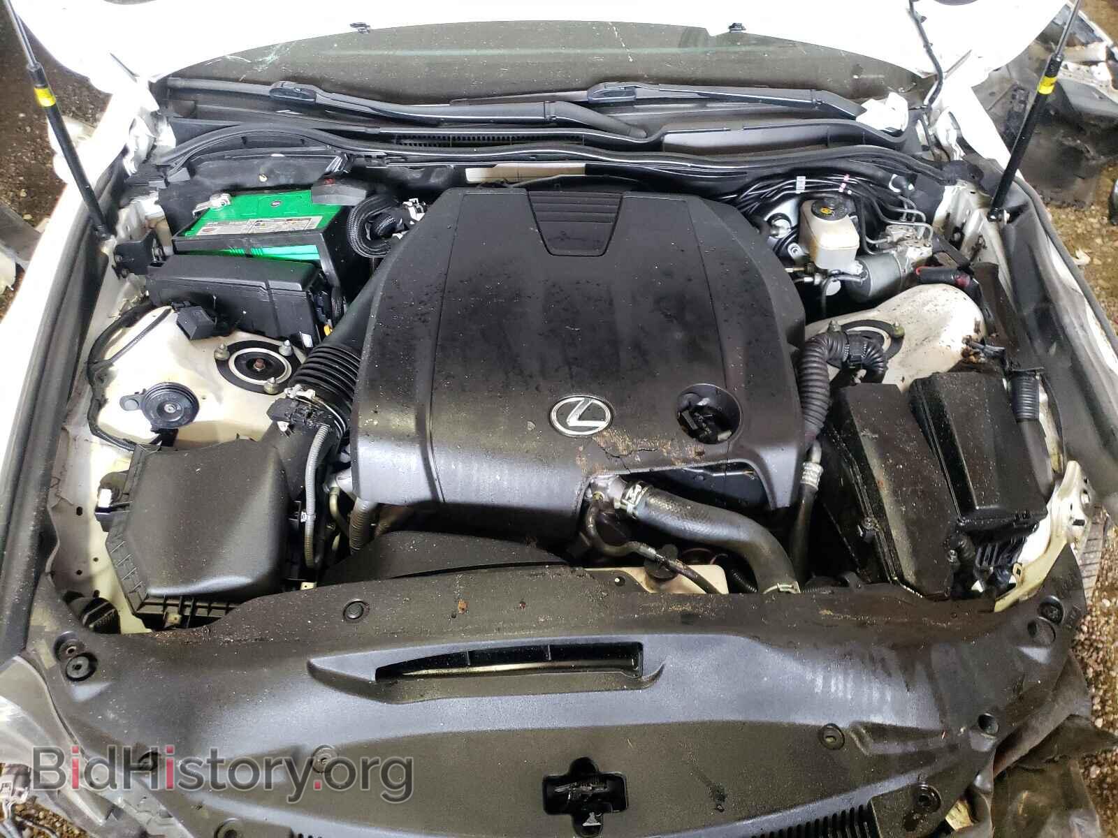 2014 LEXUS IS - VIN: JTHBF1D22E5014032 - Photo 7