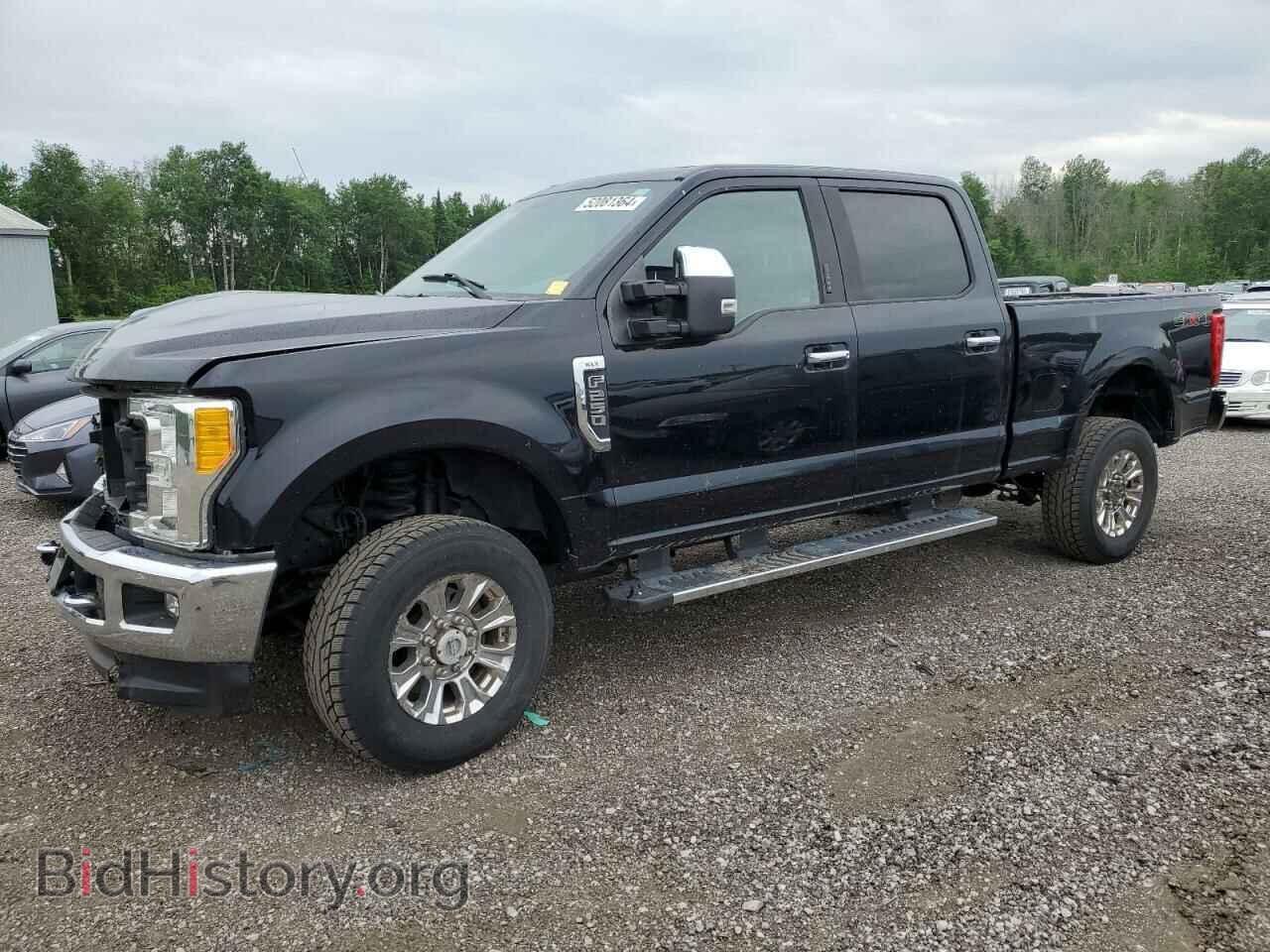 Photo 1FT7W2B61HEB19958 - FORD F250 2017