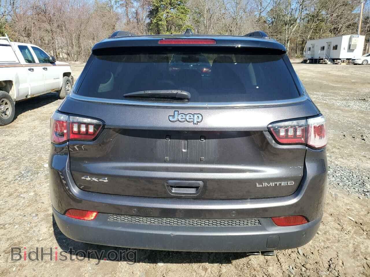 2018 JEEP COMPASS - VIN: 3C4NJDCBXJT135191 - Фото 6