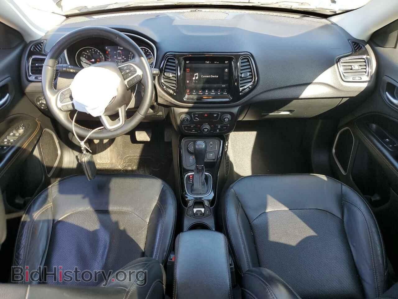 2018 JEEP COMPASS - VIN: 3C4NJDCBXJT135191 - Фото 8