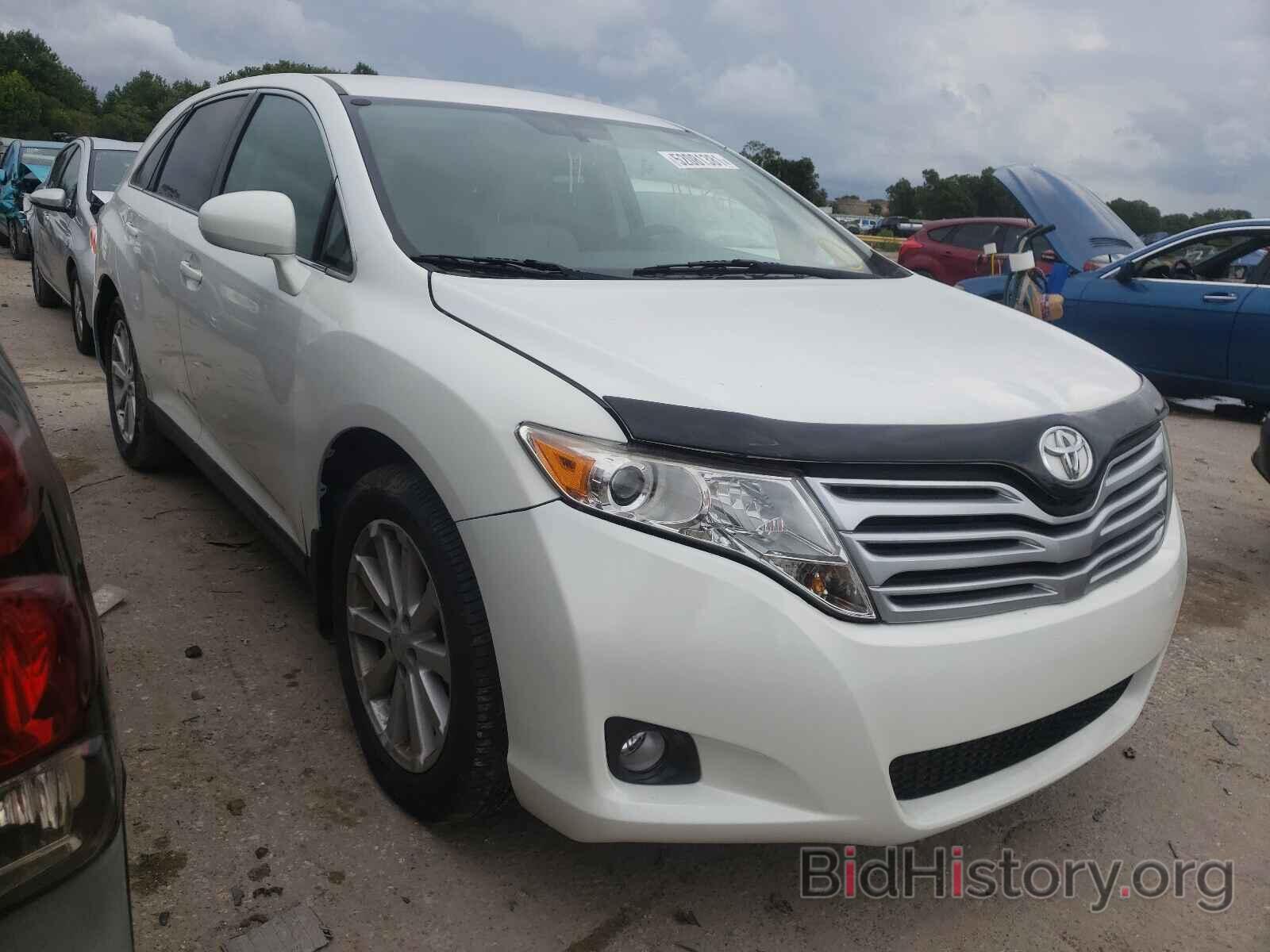 Photo 4T3ZA3BB5AU033450 - TOYOTA VENZA 2010