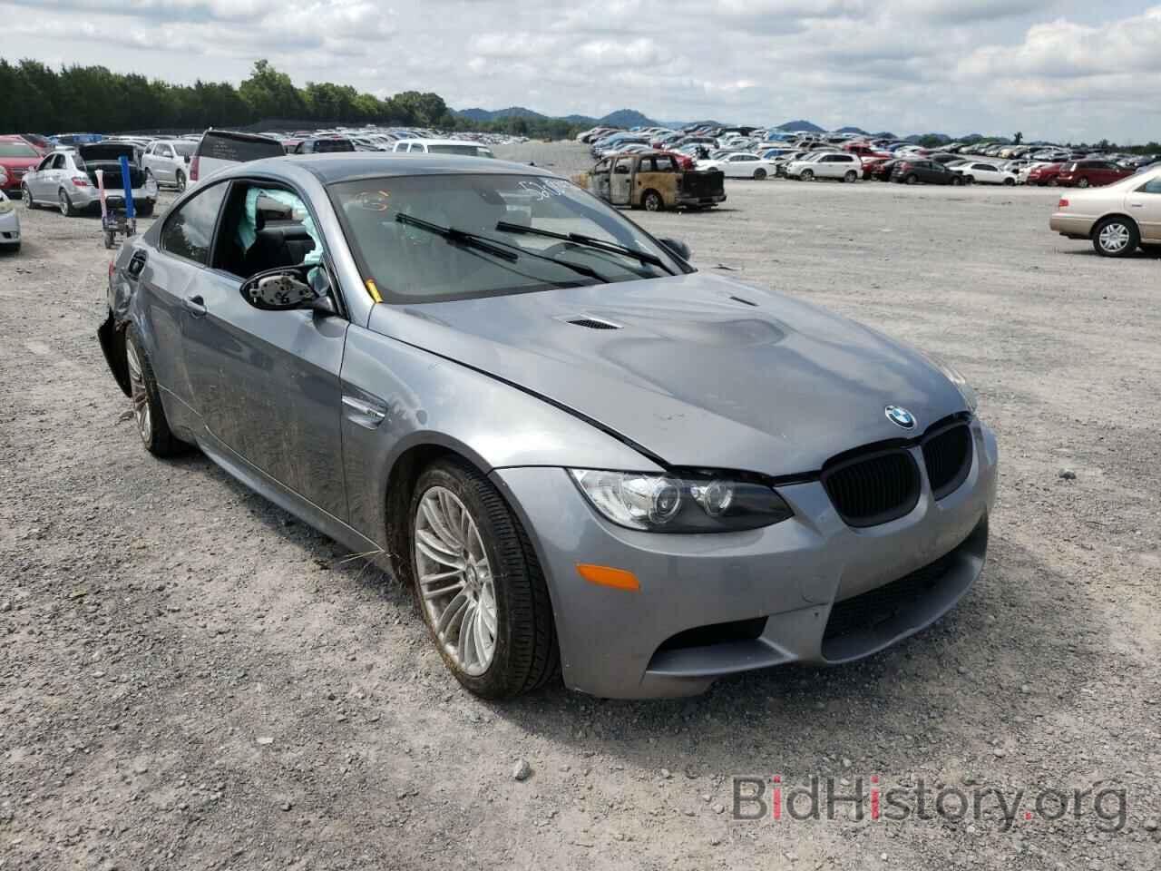 Photo WBSKG9C53BE645840 - BMW M3 2011