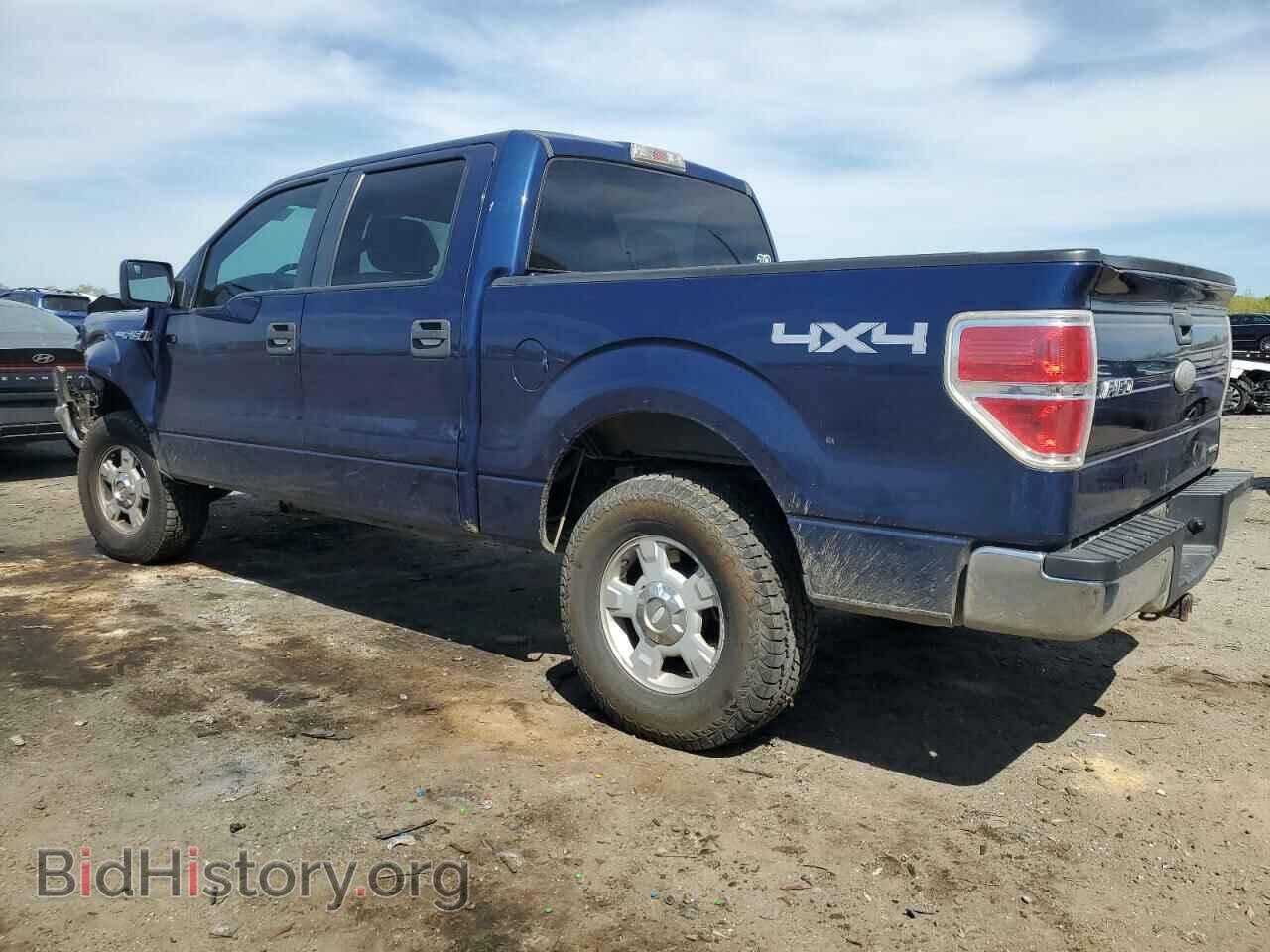 2012 FORD F-150 - VIN: 1FTFW1EF7CKD26530 - Фото 2