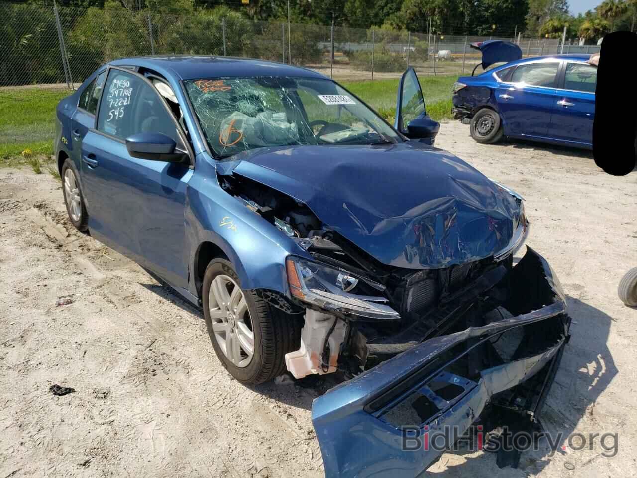 Photo 3VW2B7AJ0JM217238 - VOLKSWAGEN JETTA 2018