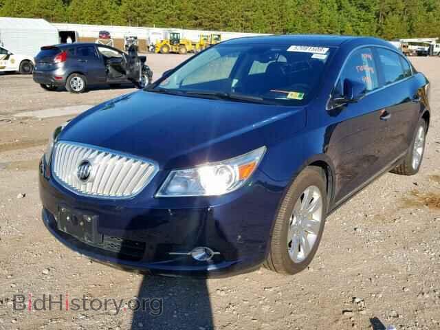 2011 BUICK LACROSSE - VIN: 1G4GD5ED6BF250866 - Фото 2