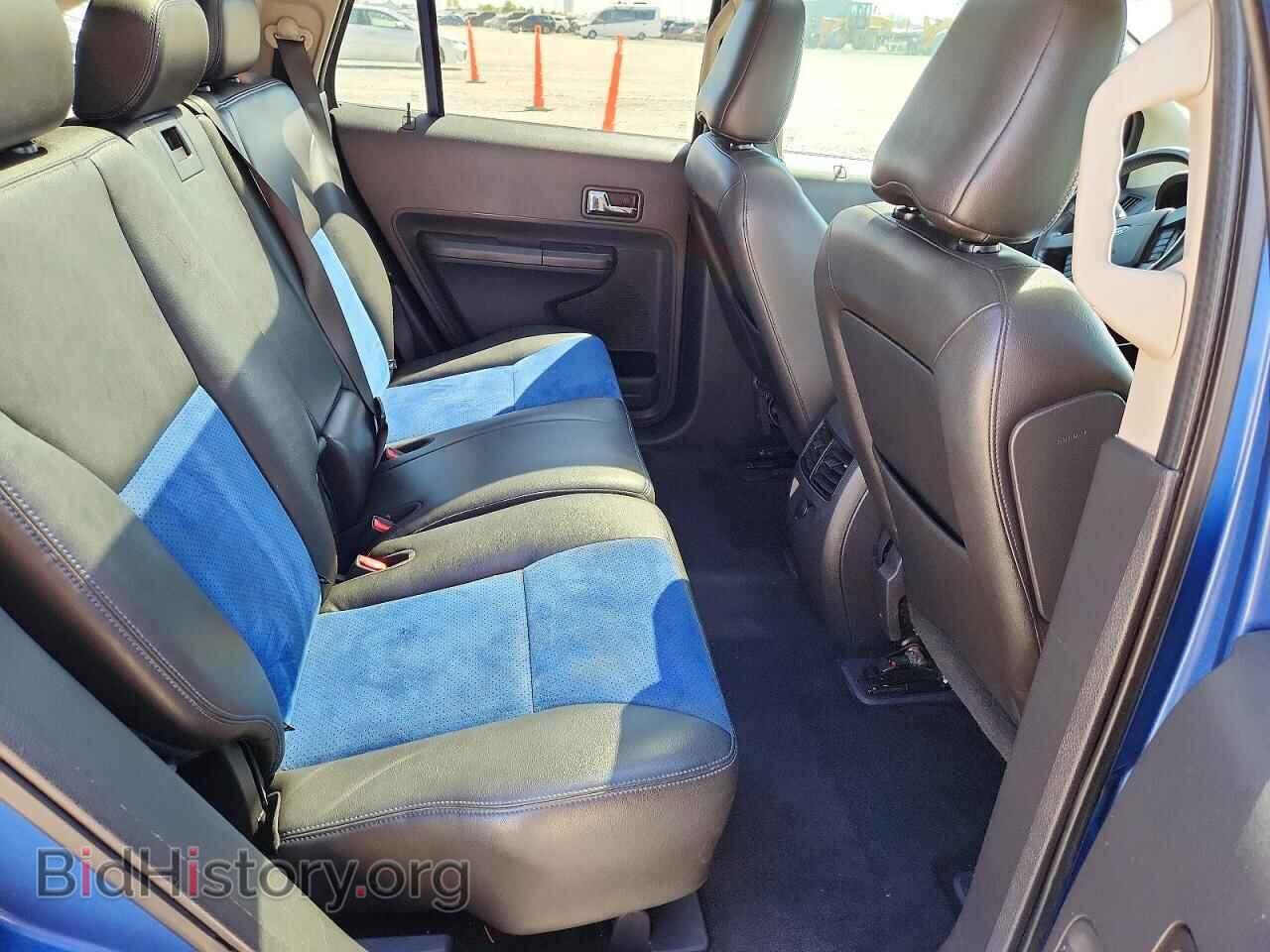 2009 FORD EDGE - VIN: 2FMDK48CX9BA76849 - Фото 11