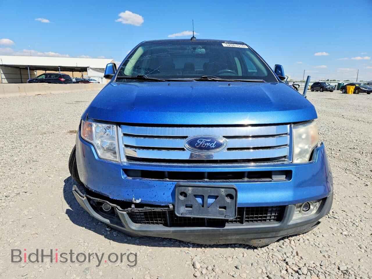 2009 FORD EDGE - VIN: 2FMDK48CX9BA76849 - Фото 5