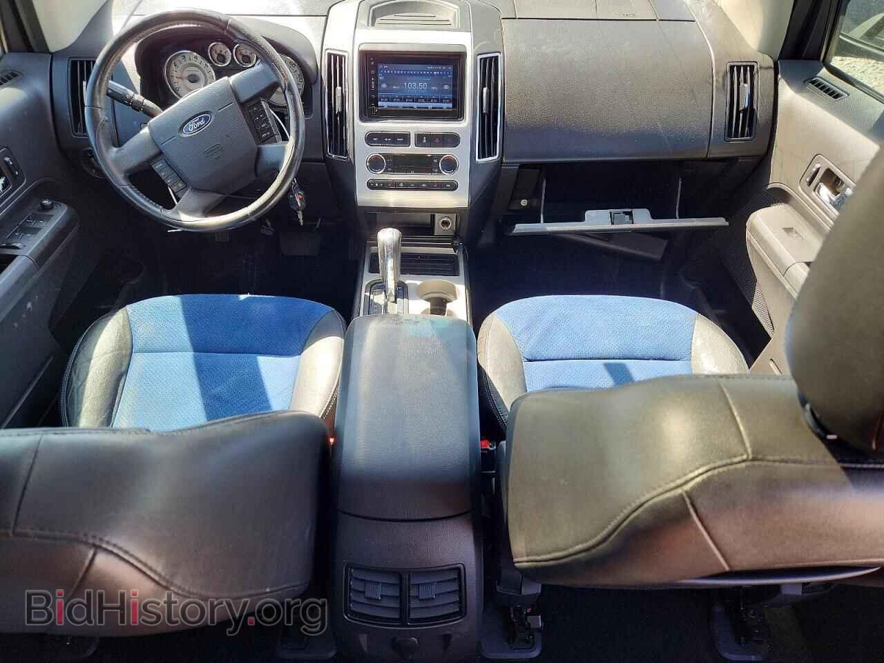 2009 FORD EDGE - VIN: 2FMDK48CX9BA76849 - Фото 8