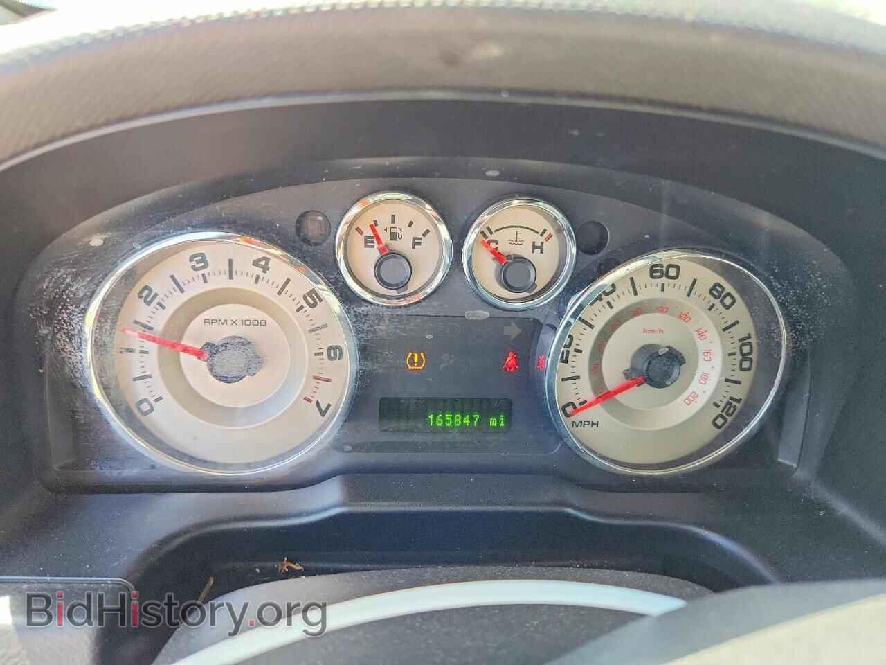 2009 FORD EDGE - VIN: 2FMDK48CX9BA76849 - Фото 9