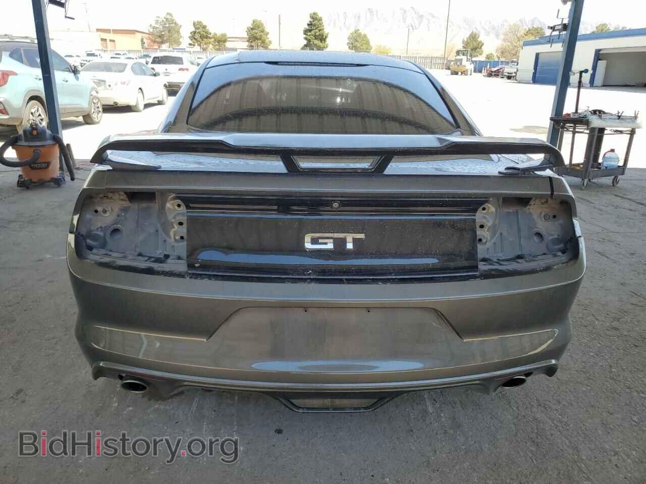 2017 FORD MUSTANG - VIN: 1FA6P8CFXH5276484 - Фото 6