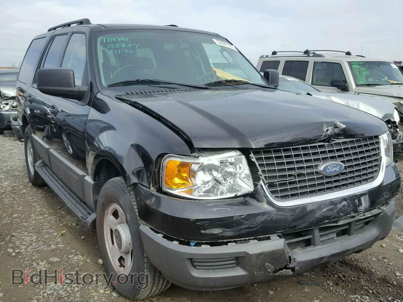 Фотография 1FMPU13575LB09721 - FORD EXPEDITION 2005