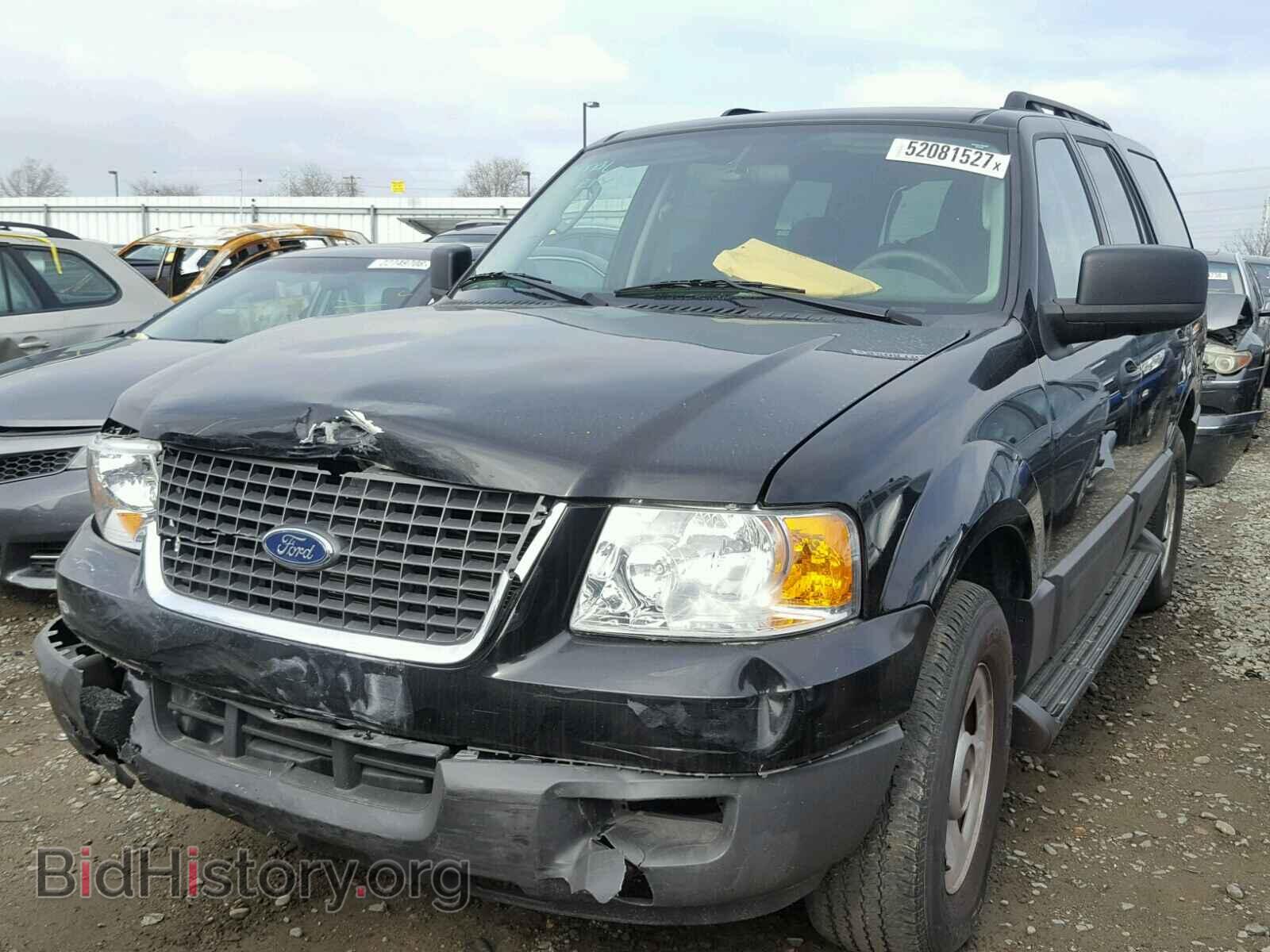 2005 FORD EXPEDITION - VIN: 1FMPU13575LB09721 - Фото 2