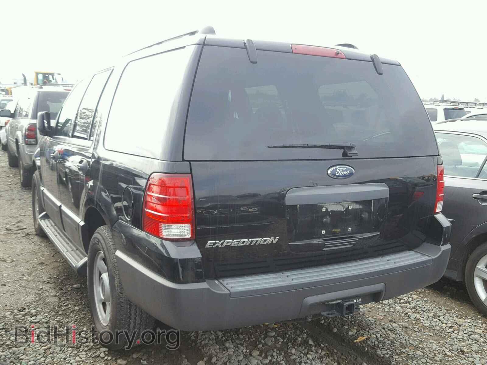 2005 FORD EXPEDITION - VIN: 1FMPU13575LB09721 - Фото 3