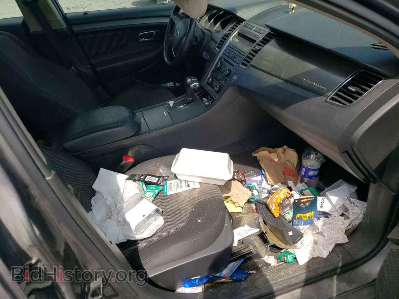 2012 FORD TAURUS - VIN: 1FAHP2EW0CG126237 - Фото 5