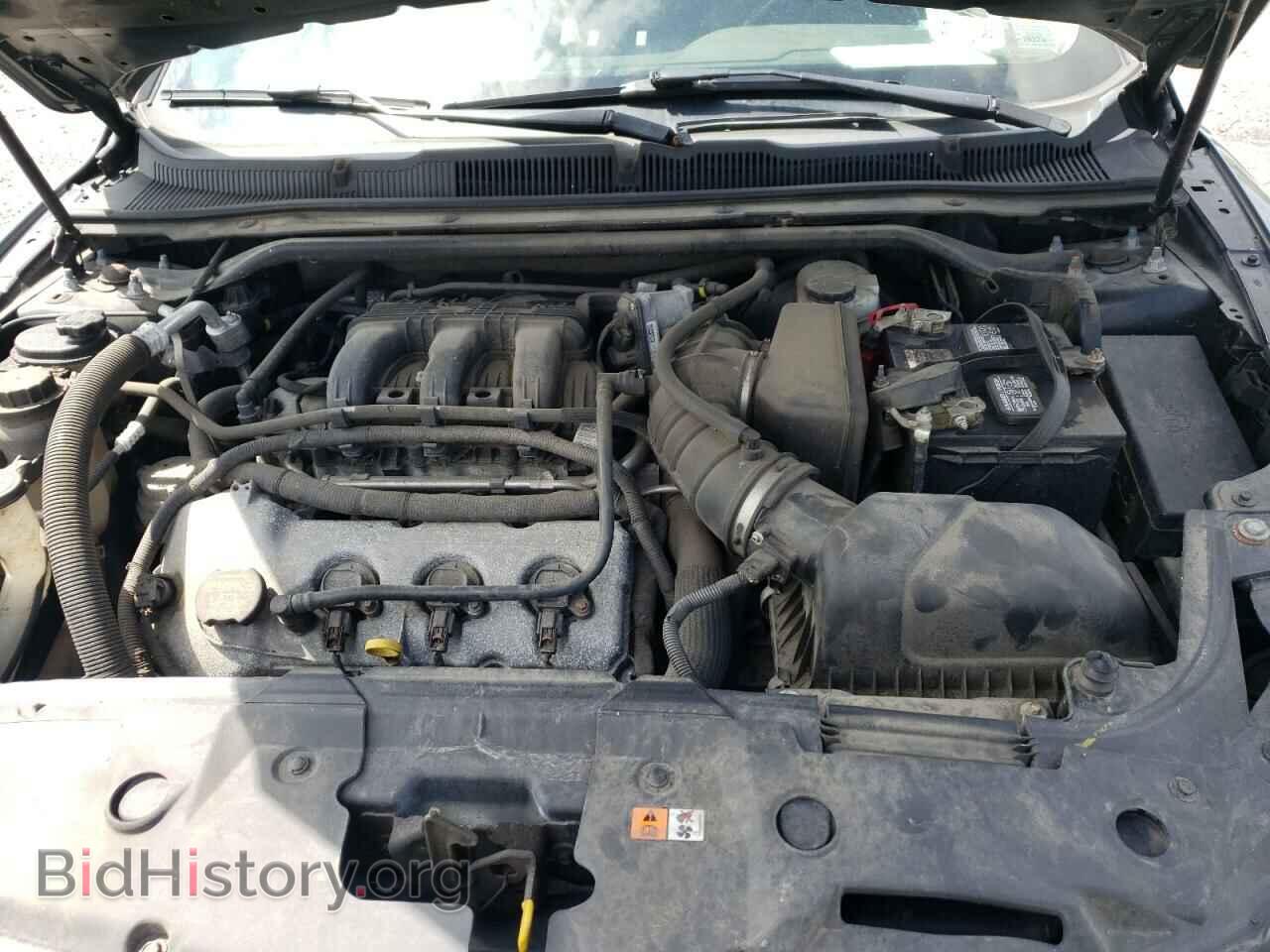 2012 FORD TAURUS - VIN: 1FAHP2EW0CG126237 - Фото 7