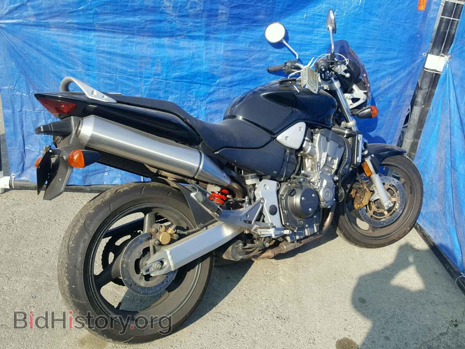 2005 HONDA CB CYCLE - VIN: JH2SC48125M300067 - Photo 4