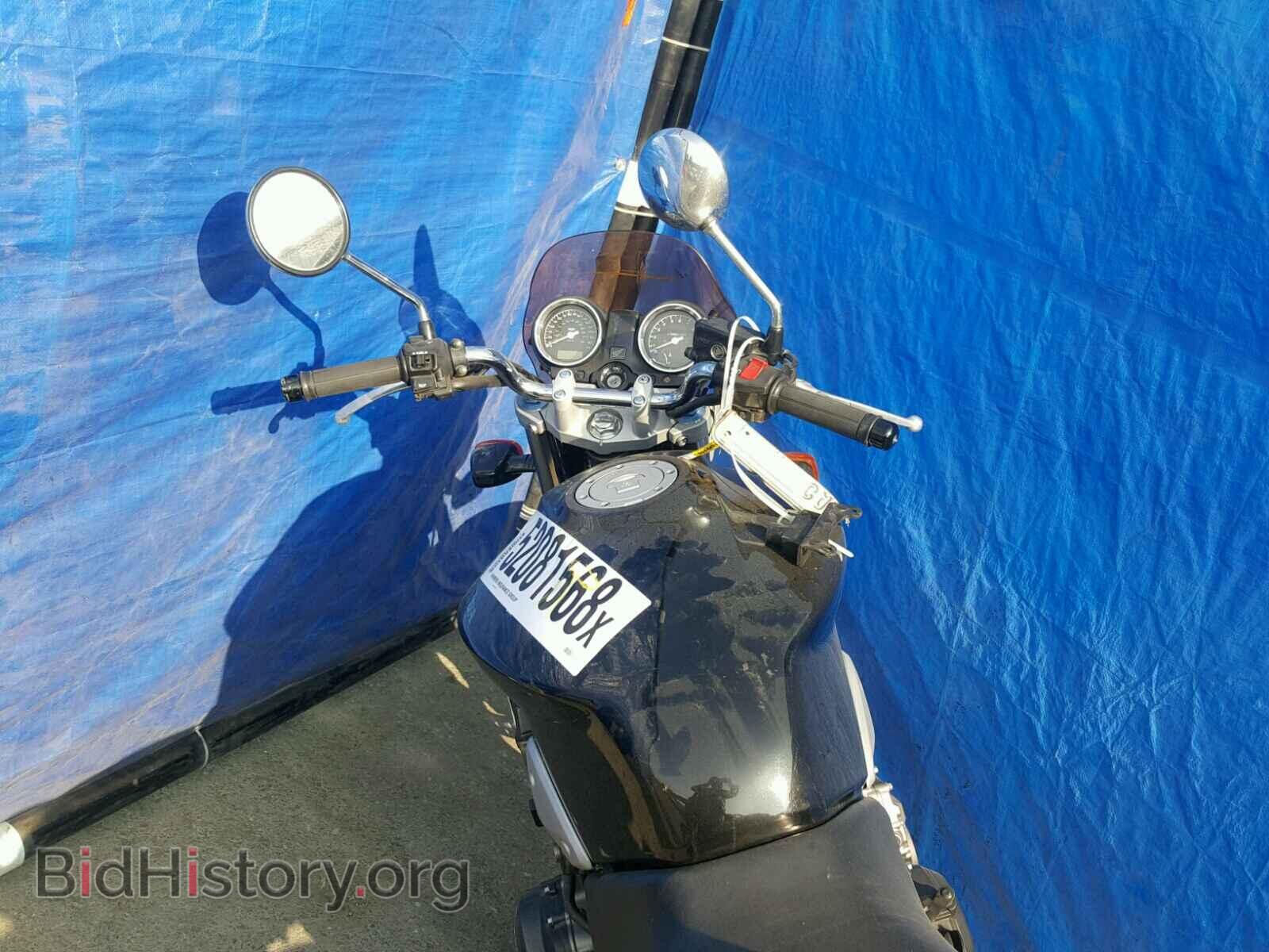 2005 HONDA CB CYCLE - VIN: JH2SC48125M300067 - Photo 5