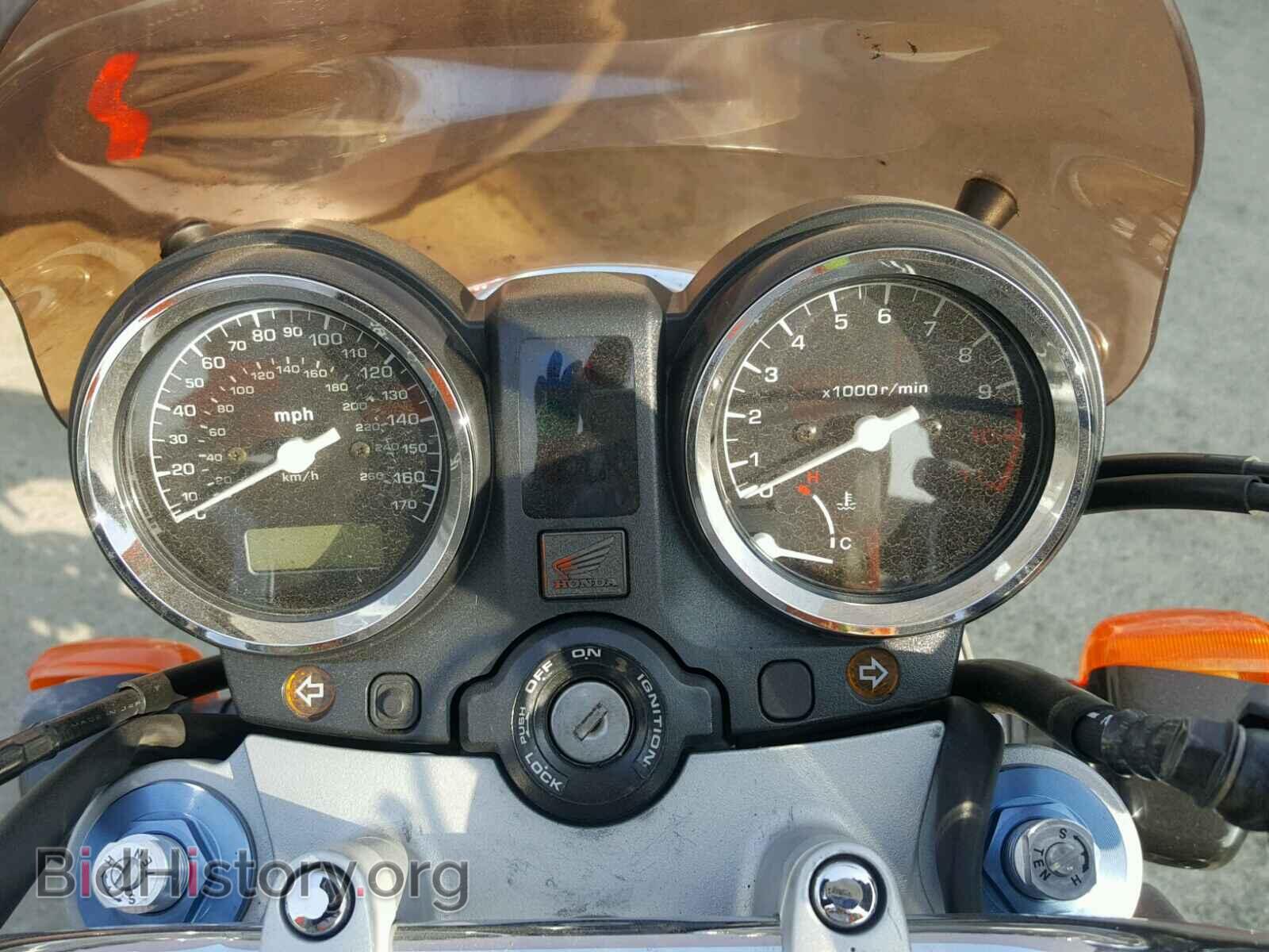 2005 HONDA CB CYCLE - VIN: JH2SC48125M300067 - Photo 8