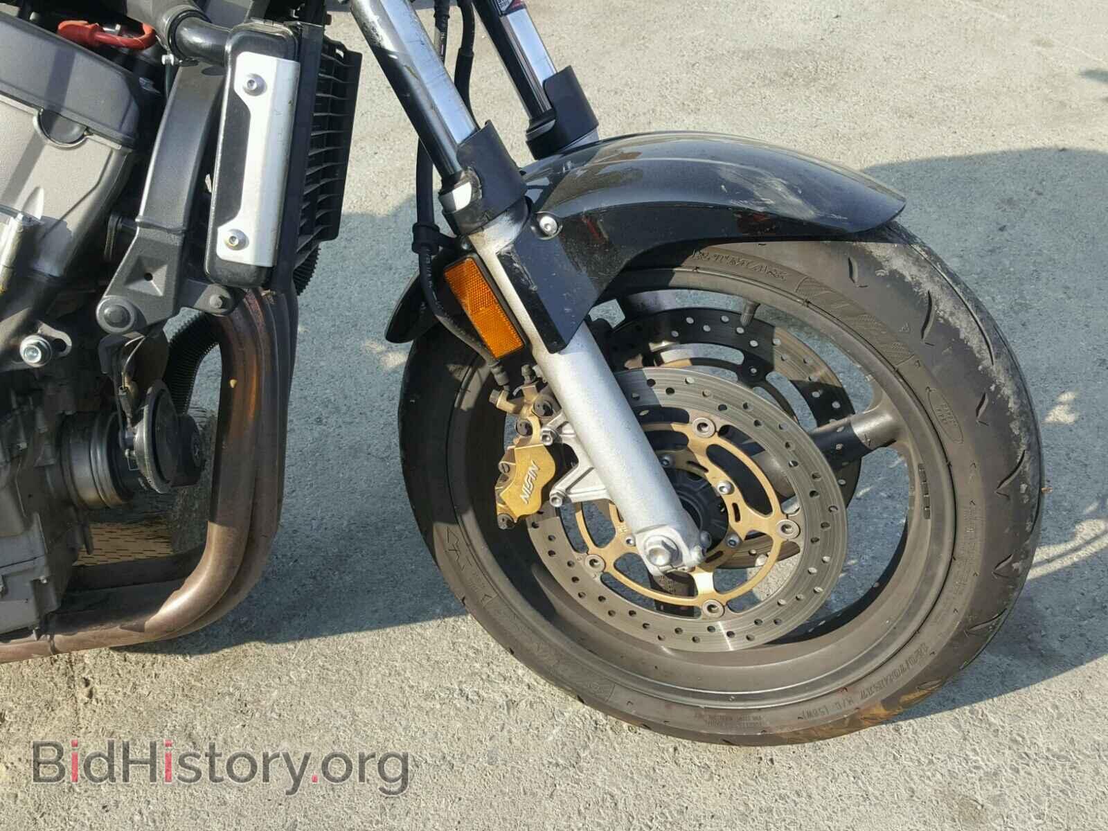 2005 HONDA CB CYCLE - VIN: JH2SC48125M300067 - Photo 9